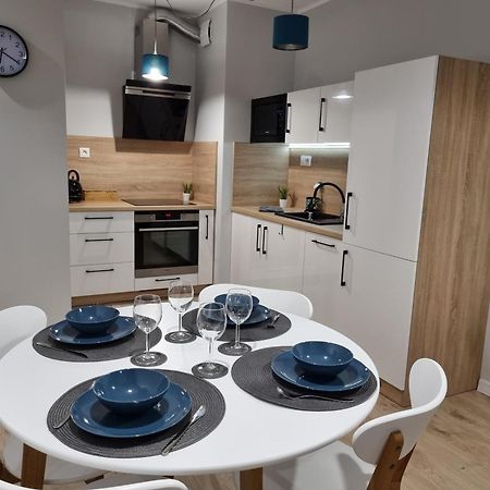 Apartament Przy Onkologii Bromberg Zimmer foto