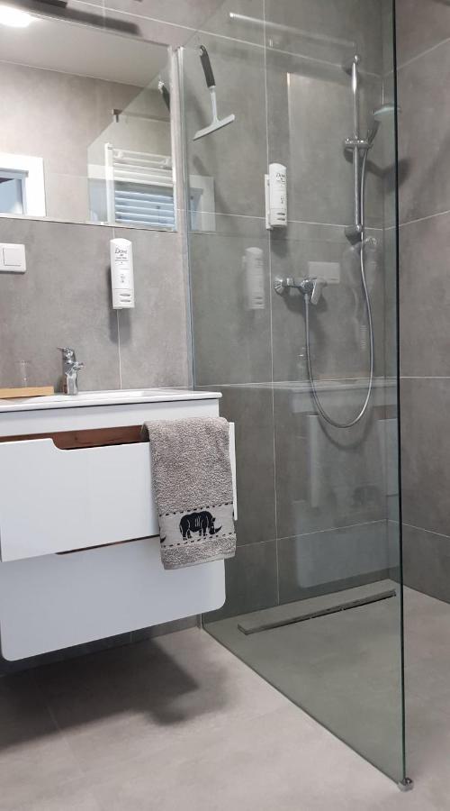 Apartament Przy Onkologii Bromberg Exterior foto