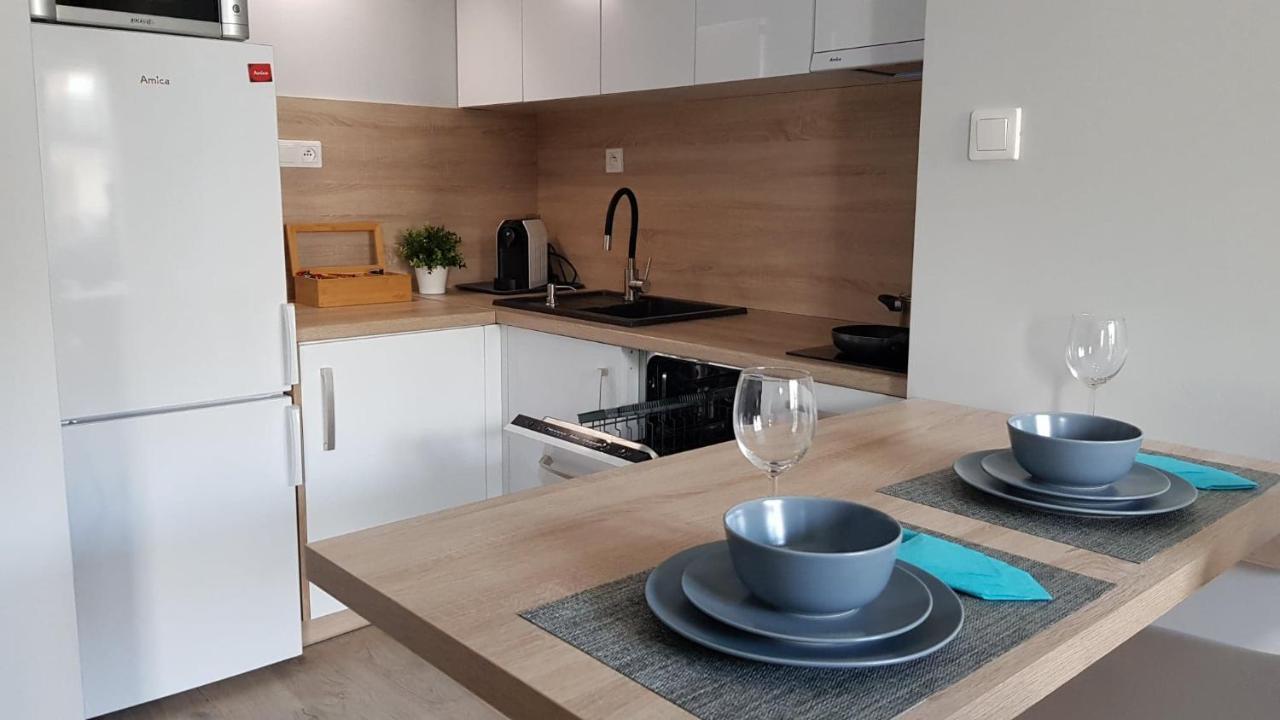 Apartament Przy Onkologii Bromberg Exterior foto