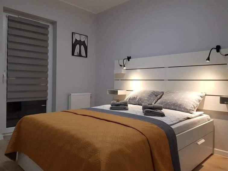Apartament Przy Onkologii Bromberg Zimmer foto