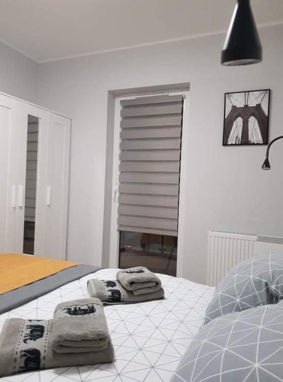 Apartament Przy Onkologii Bromberg Zimmer foto