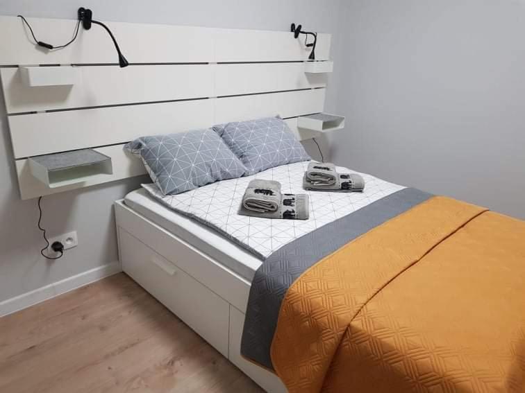 Apartament Przy Onkologii Bromberg Zimmer foto