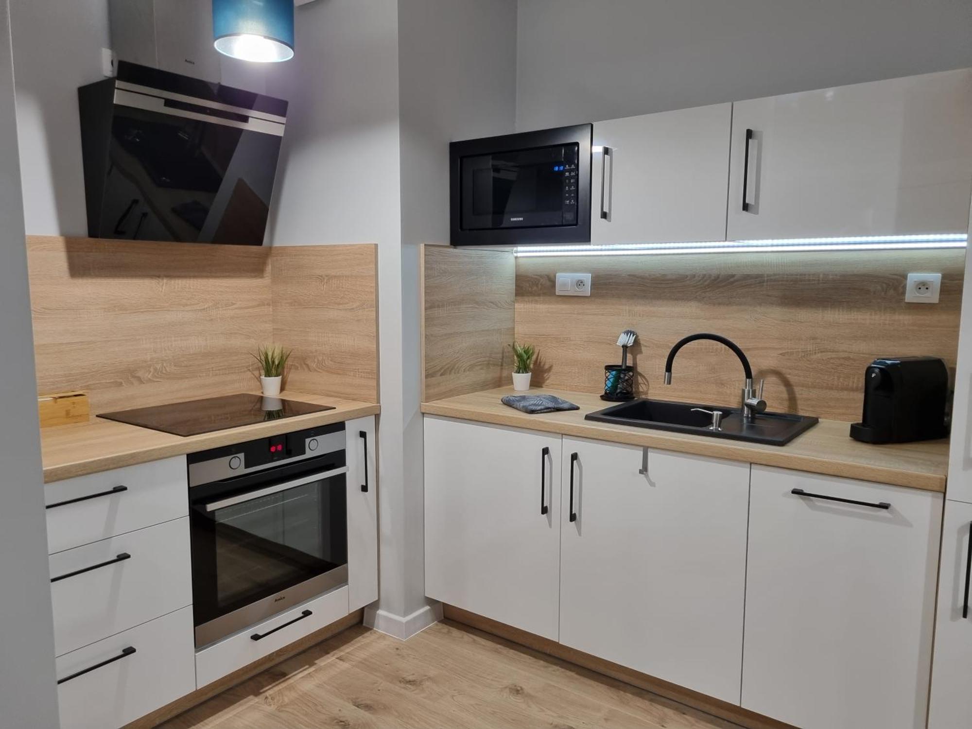 Apartament Przy Onkologii Bromberg Zimmer foto