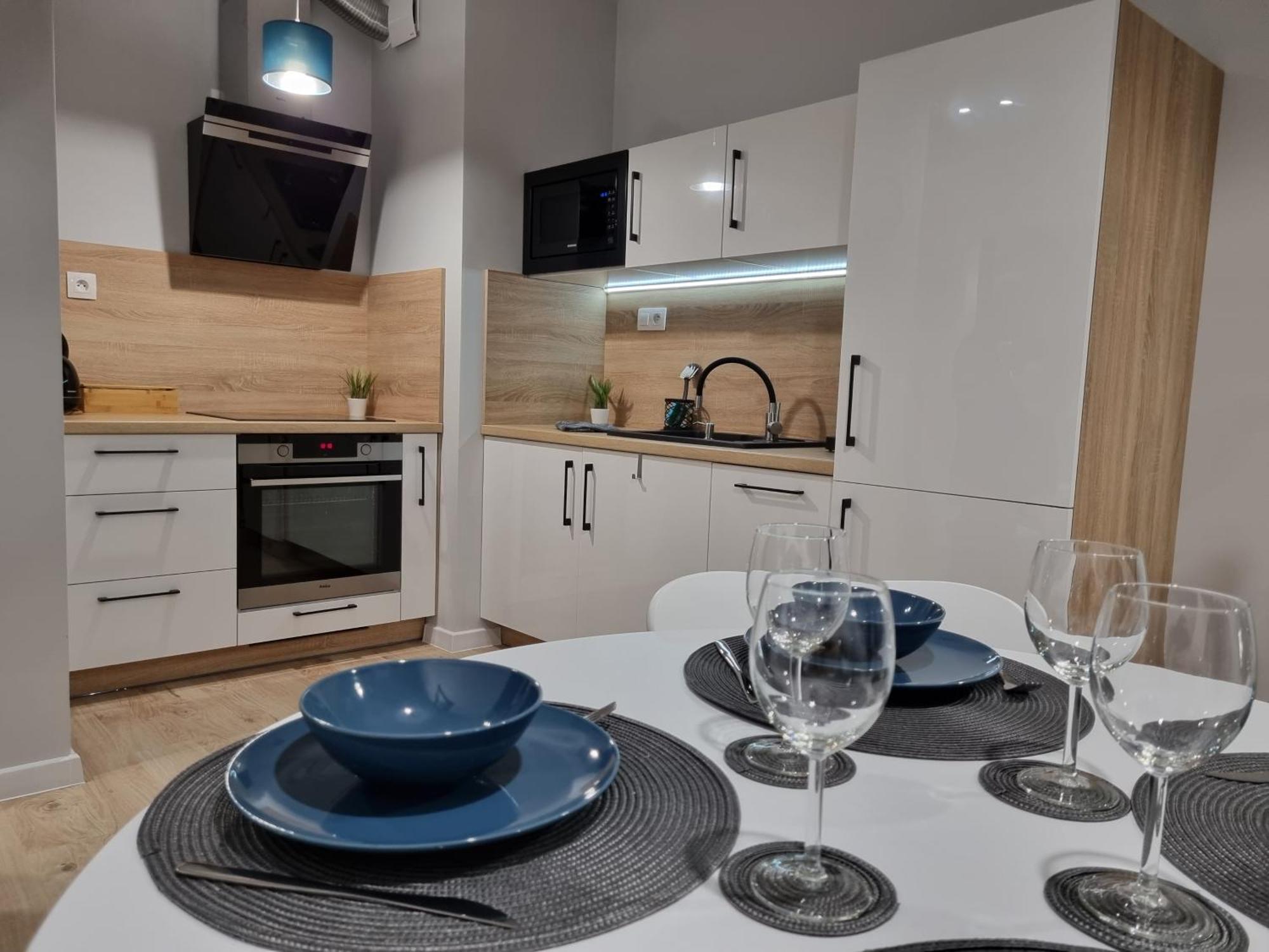 Apartament Przy Onkologii Bromberg Zimmer foto