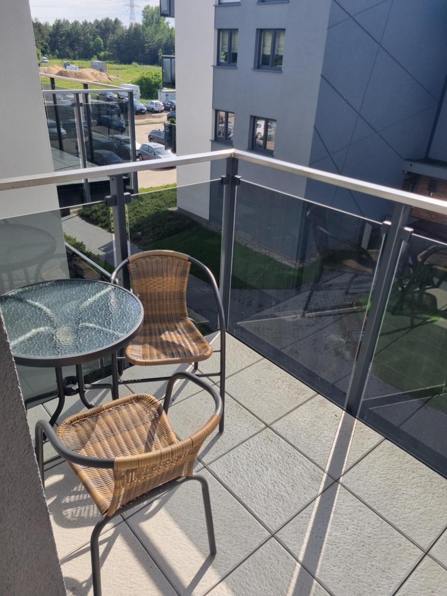 Apartament Przy Onkologii Bromberg Exterior foto